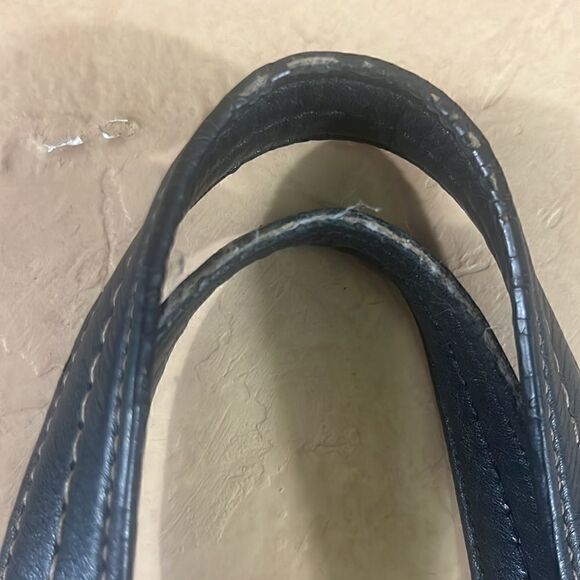 COACH HAMPTONS SIGNATURE BOOK BAG F13063 - Picture 10 of 14